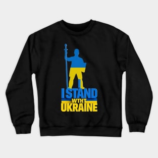 Zelensky Crewneck Sweatshirt